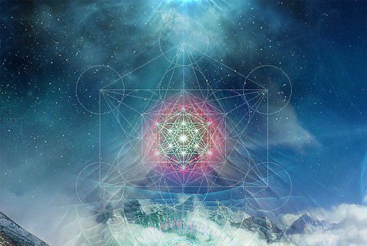 Sacred Geometry in the Akashic Records