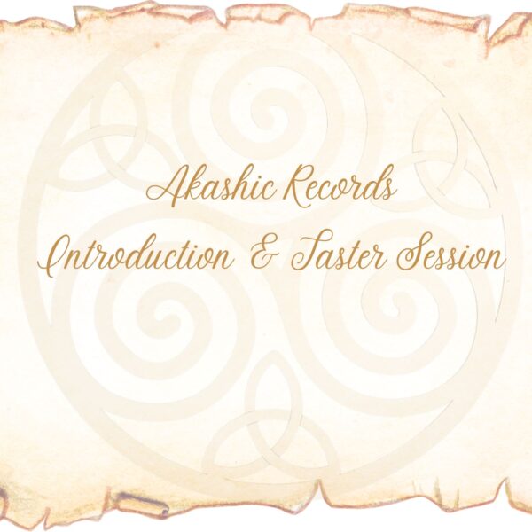 Introduction Akashic Records