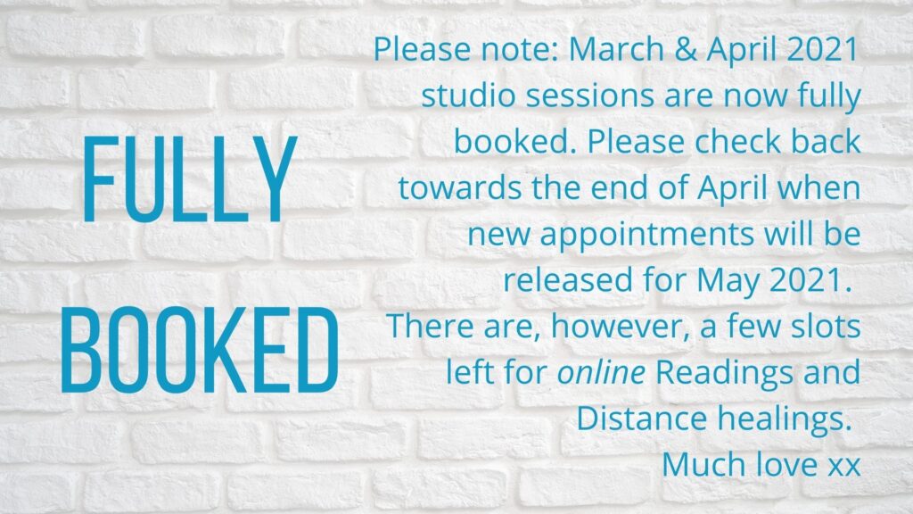 Fully booked