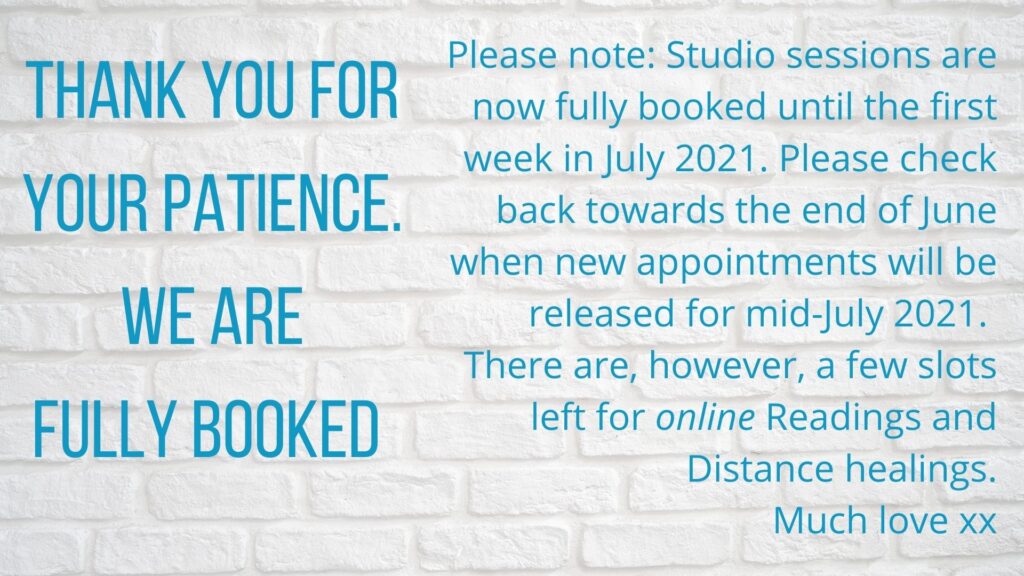 Fully booked