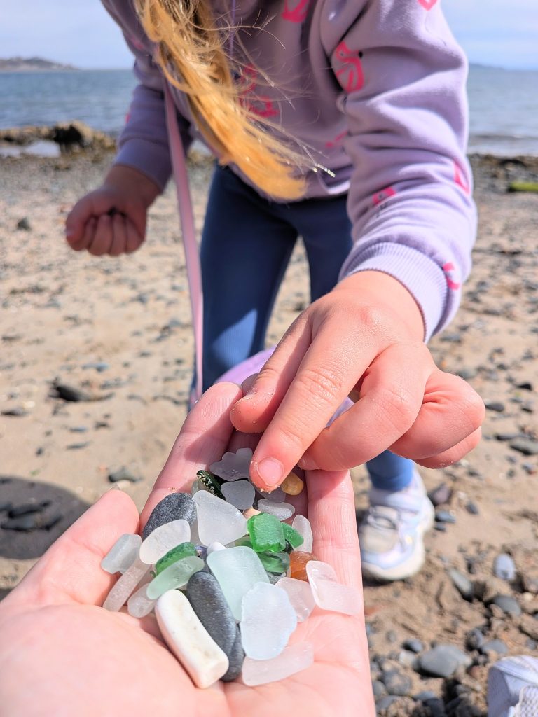 Soul Stories & Scottish Sea Gems